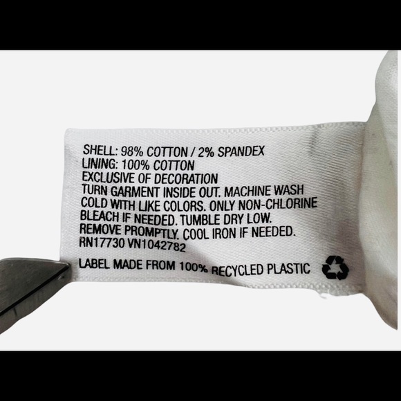 Lilly Pulitzer For Target Womens 4 Dress Blue White Upstream Fish Shift EUC - Picture 10 of 11